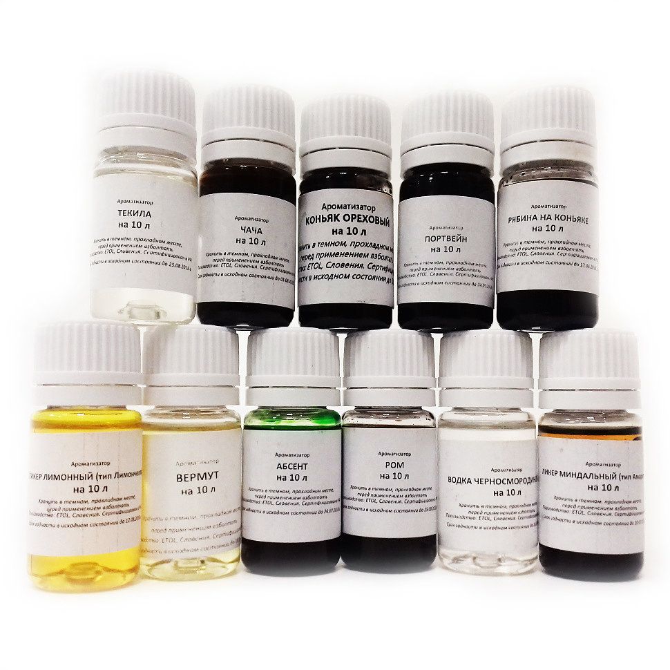 Вкусо ароматическая добавка от 75 рублей в Ступино